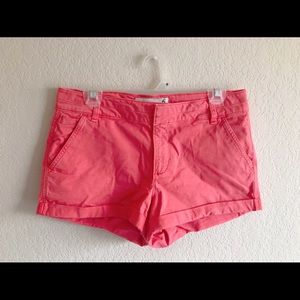 Abercrombie & Fitch Chino Shorts